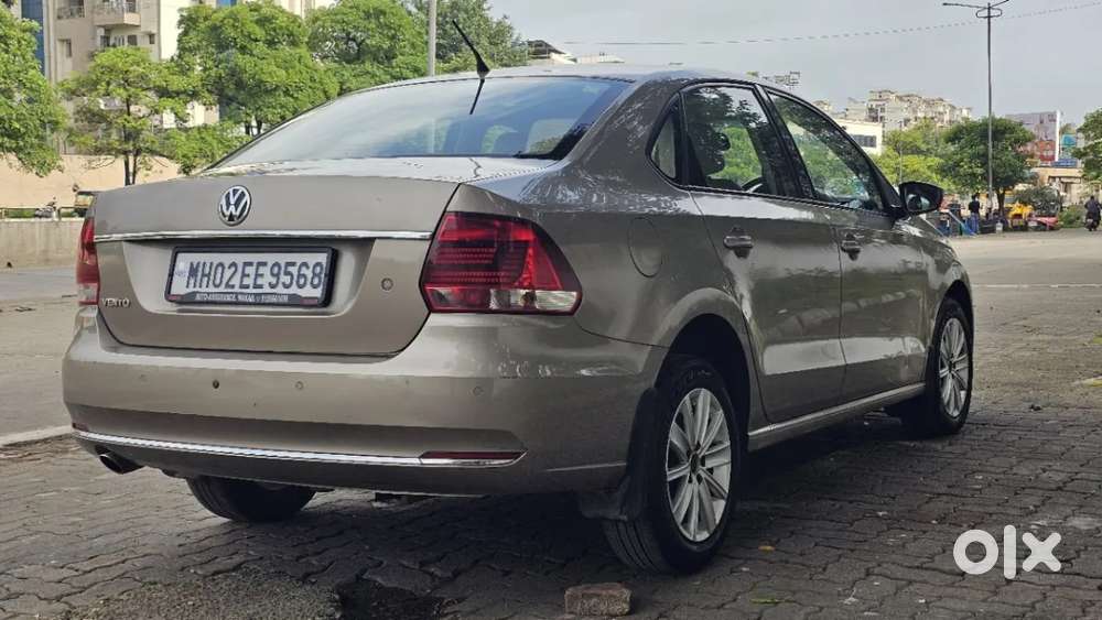 Volkswagen Vento 1.6 Highline, 2016, Petrol