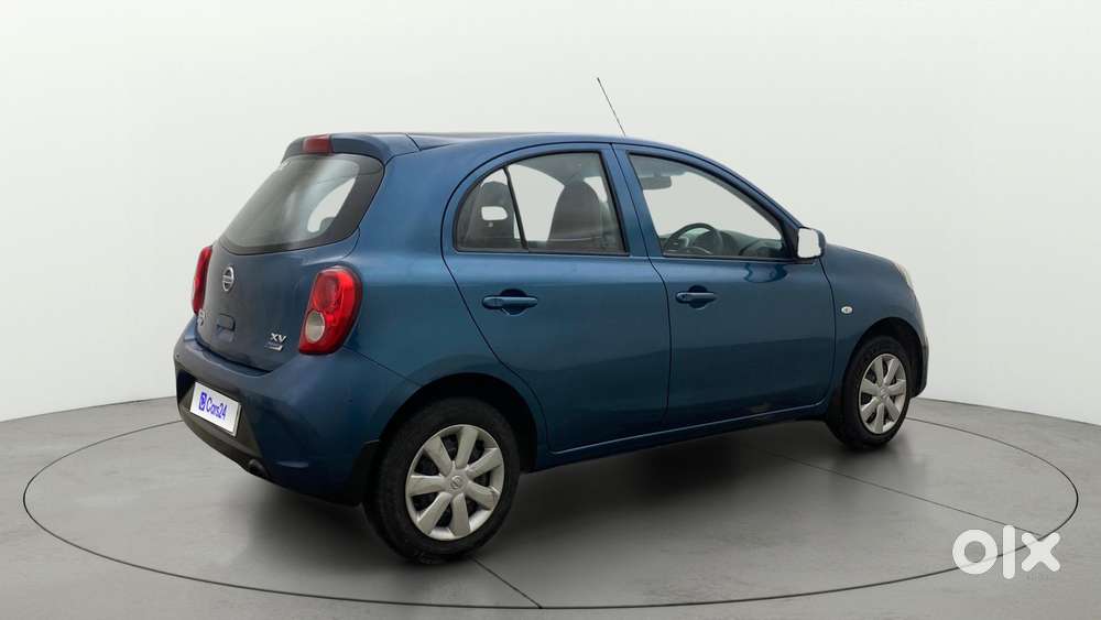 Nissan Micra Active Xv Safety Pack, 2017, Petrol