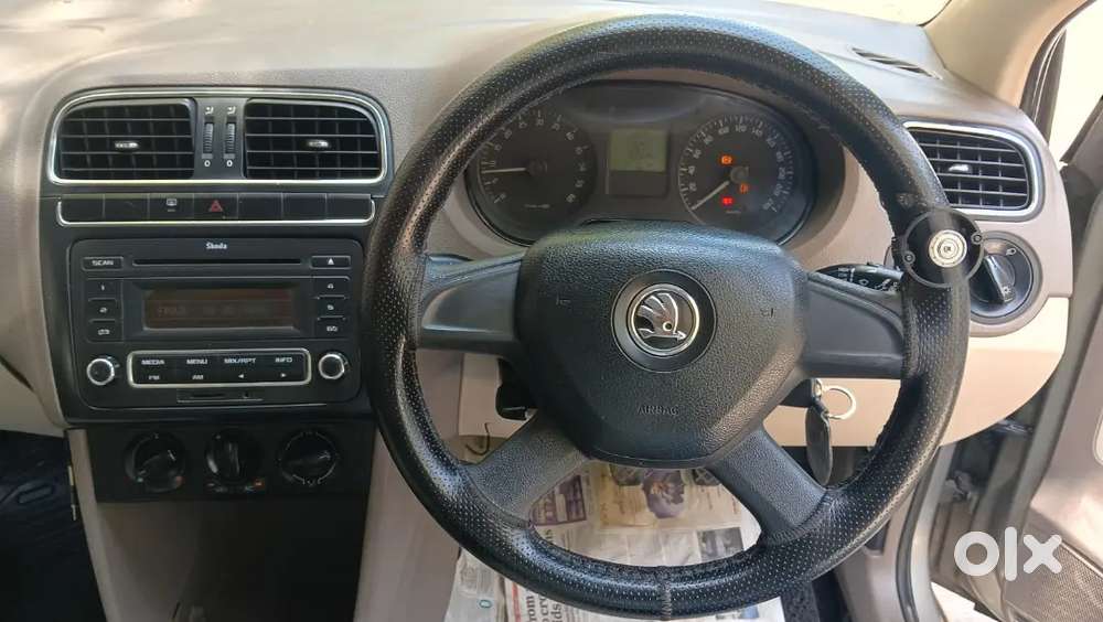 Skoda Rapid 2013
