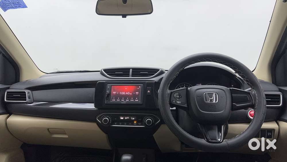 Honda Amaze V Cvt Petrol, 2019, Petrol