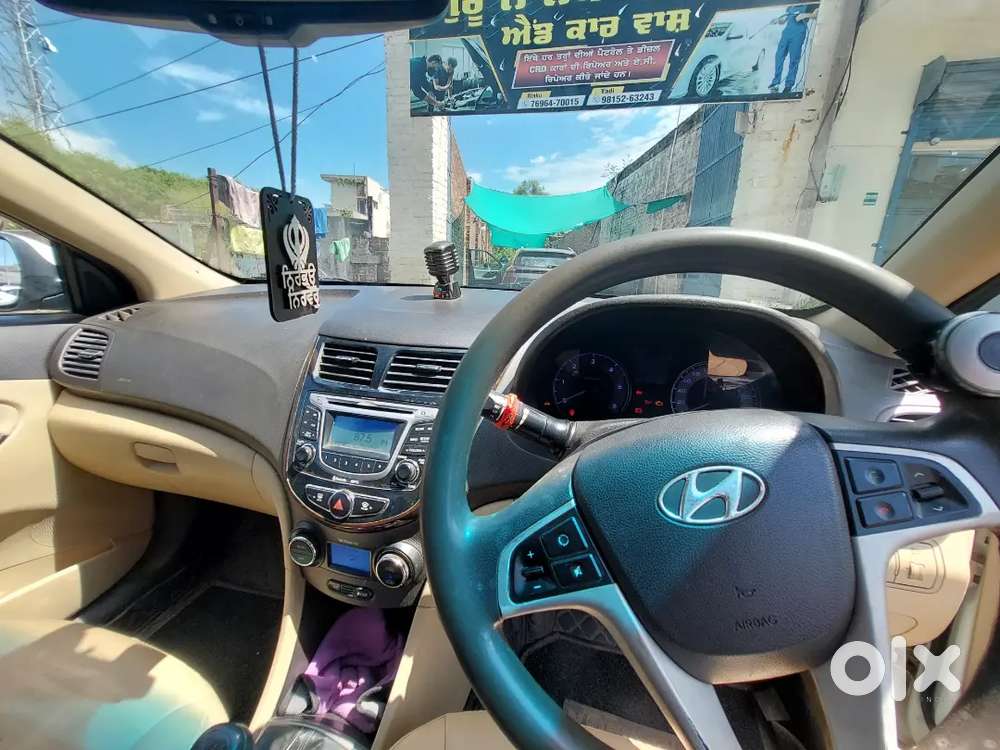 Hyundai Verna Crdi Manual 2012