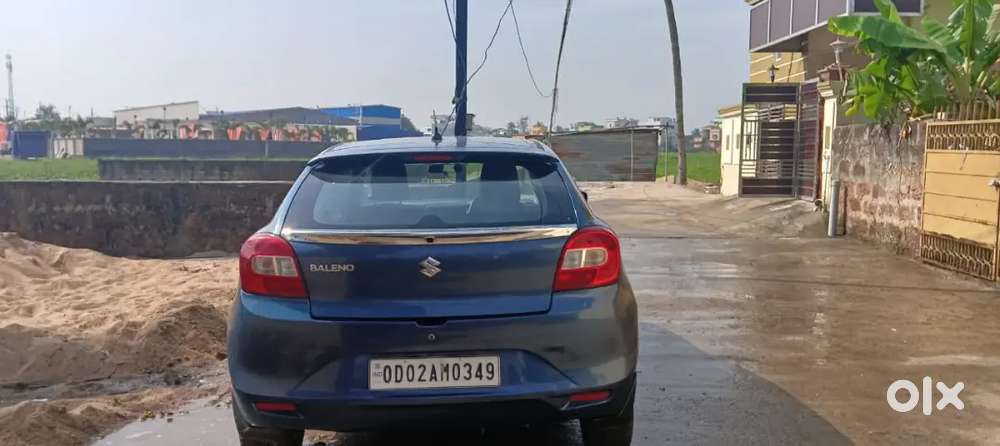 Baleno To Sell