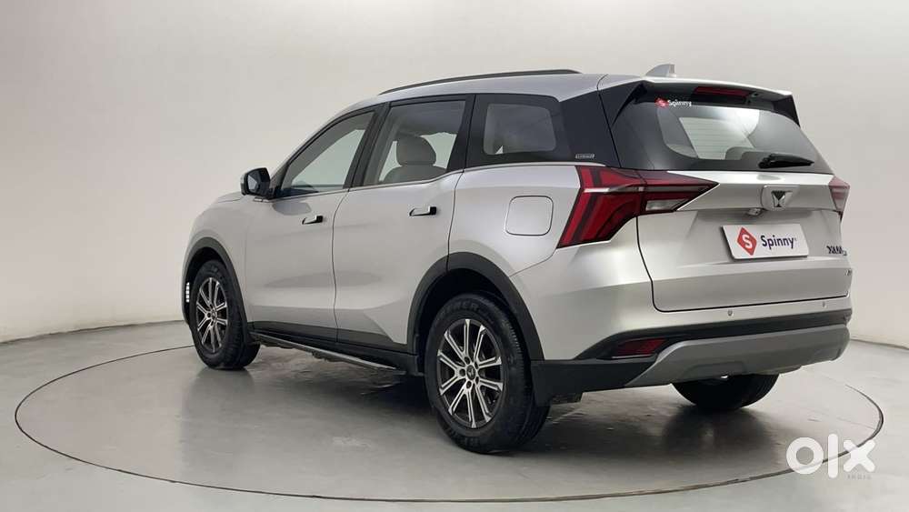 Mahindra Xuv700 2.0 Ax 7 Petrol At Luxury Pack Str, 2022, Petrol