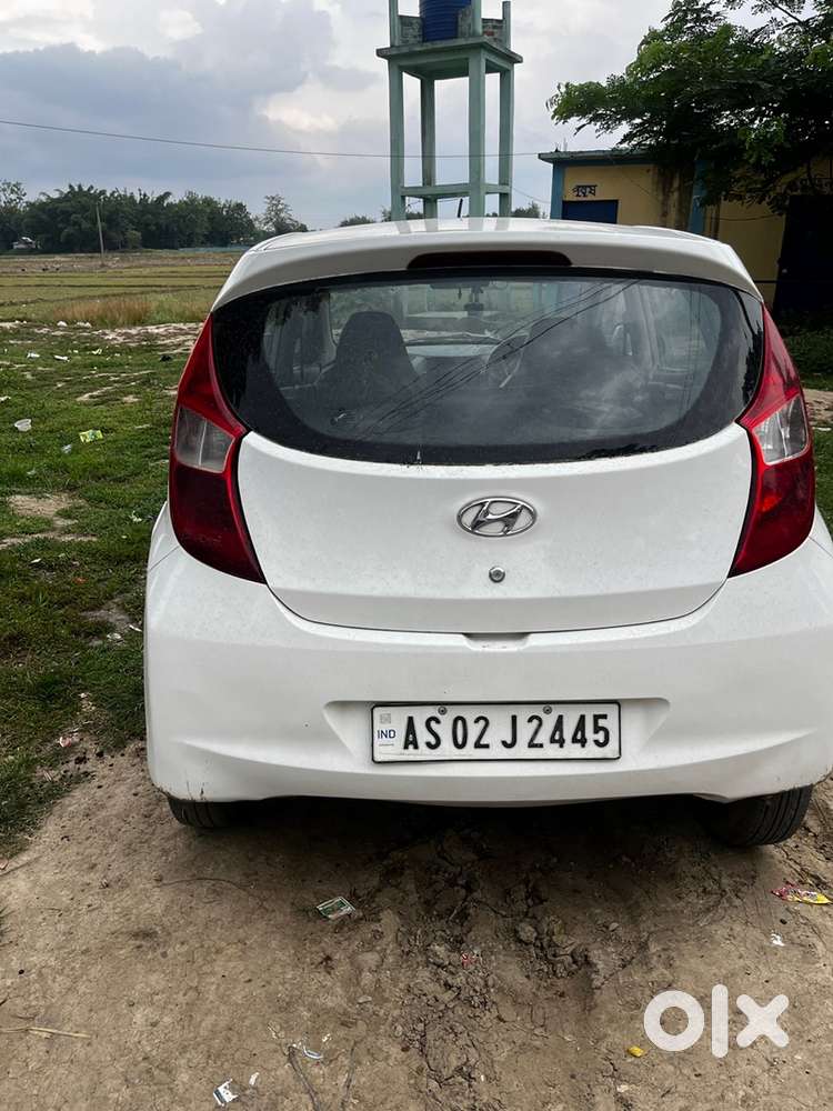 Hyundai Eon Petrol 2012