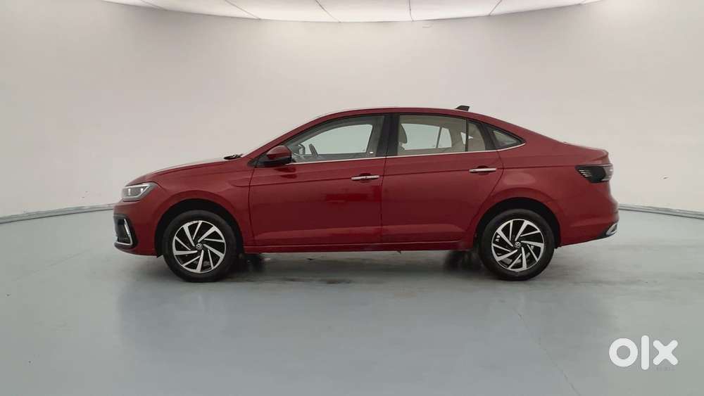 Volkswagen Virtus 1.0 Topline Tsi, 2023, Petrol