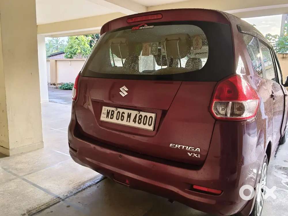 Excellent Condition Maruti Suzuki Ertiga Vxi'2015 Dec Tax Till 2030dec