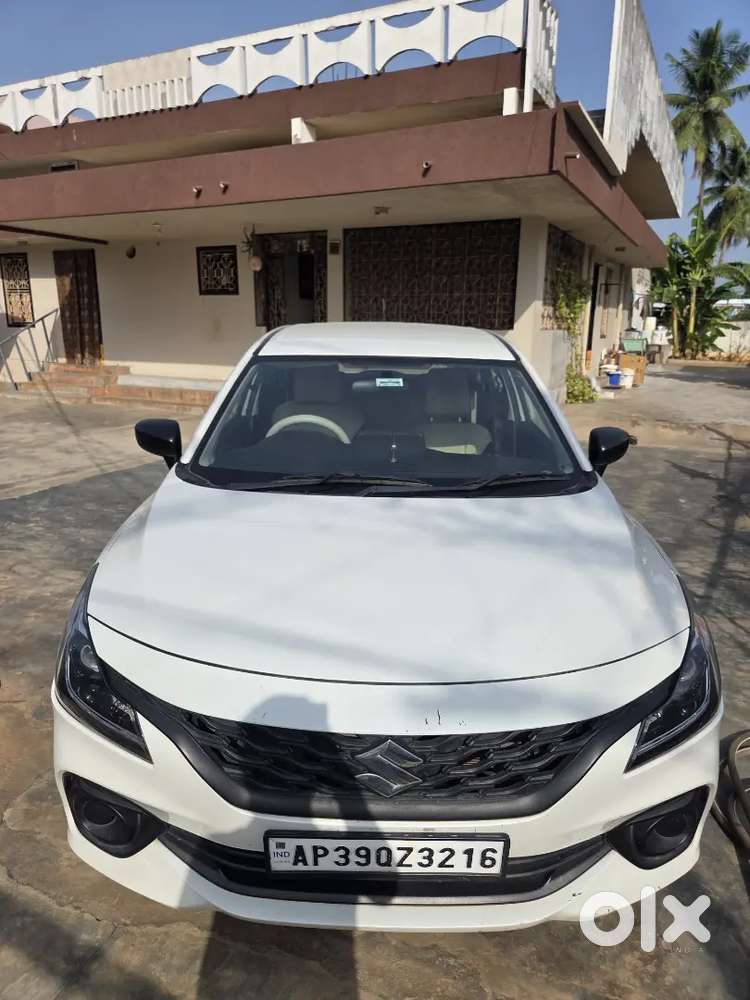 Baleno Sigma Petrol 2022