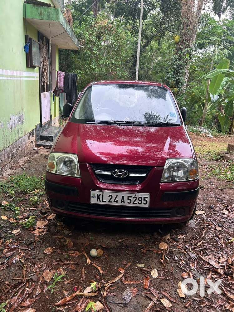Hyundai Santro Xing 2008
