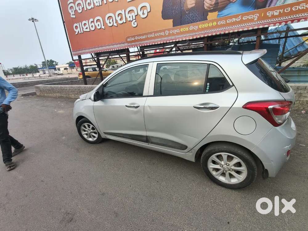 Grand I10 Diesel Top Model