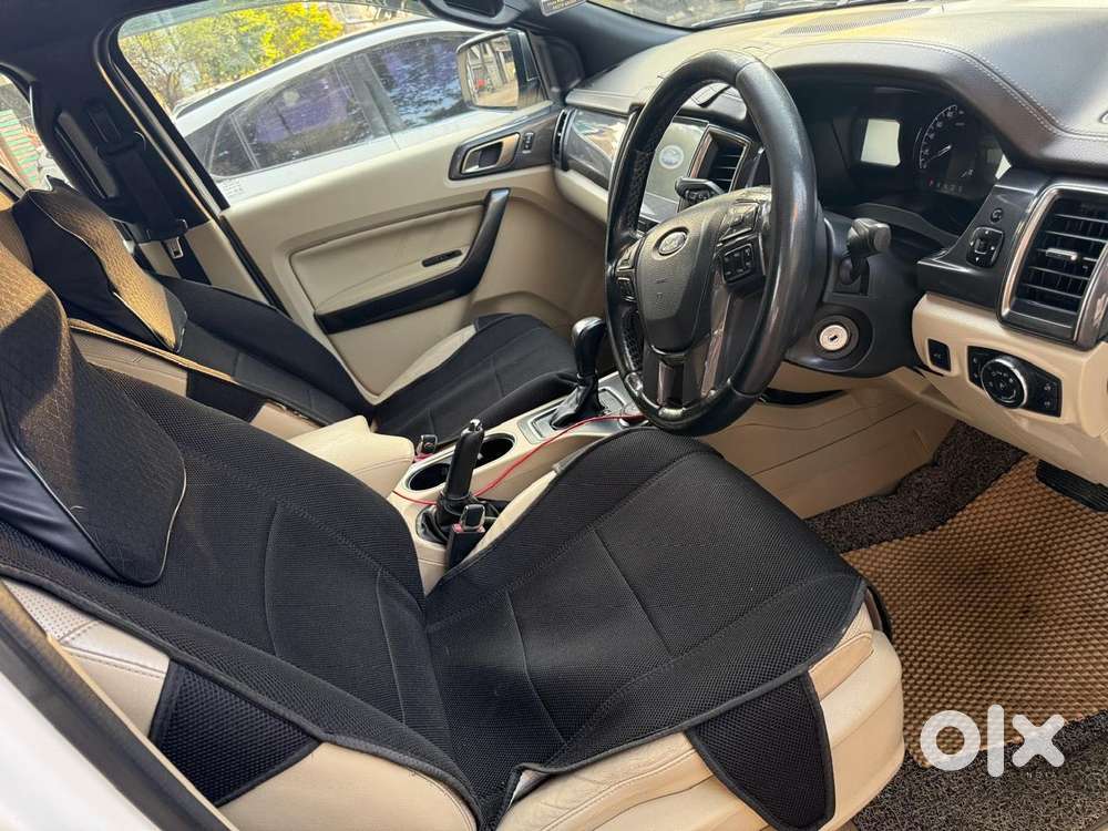 Ford Endeavour 3.2 Titanium 4x4 At, 2018, Diesel