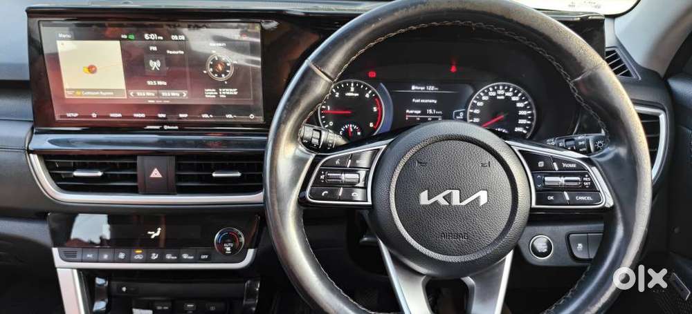Kia Seltos Htx Plus D, 2021, Diesel