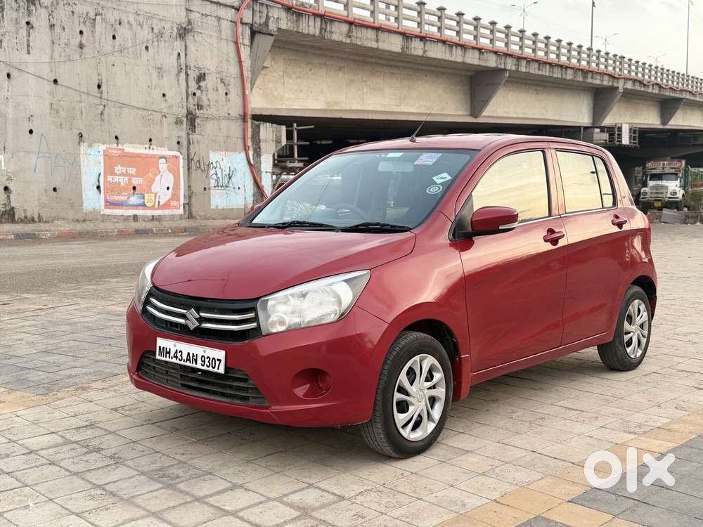 Maruti Suzuki Celerio Zxi Optional, 2014, Cng & Hybrids