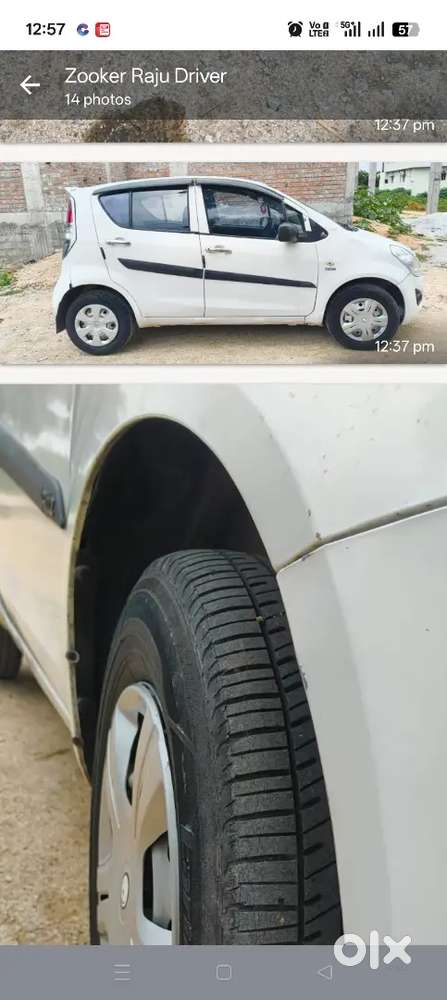 Maruti Suzuki Ritz 1.3 2016