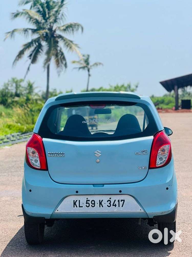 Maruti Suzuki Alto 800 0.8 Vxi (o), 2014, Petrol