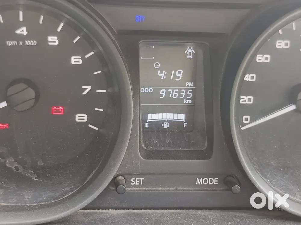 Tata Tiago Diesel Manual 2017