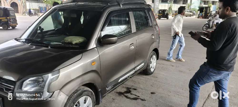 2023 Maruti Suzuki Wagon R 1.0 Vxi Cng