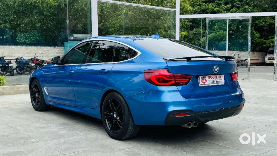 Bmw 3 Series, 2020, Petrol