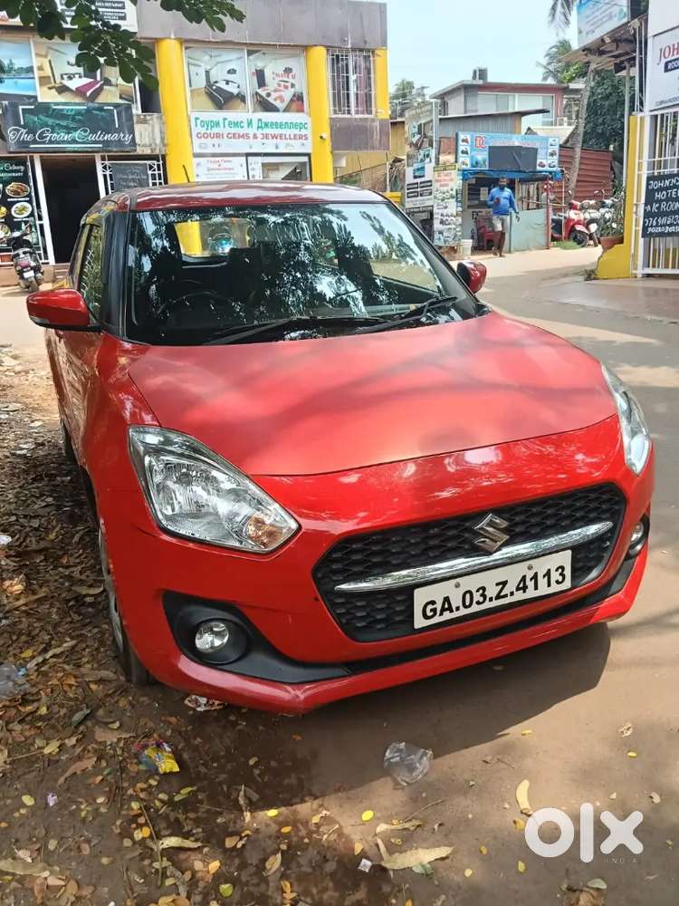 Maruti Suzuki Swift 2021