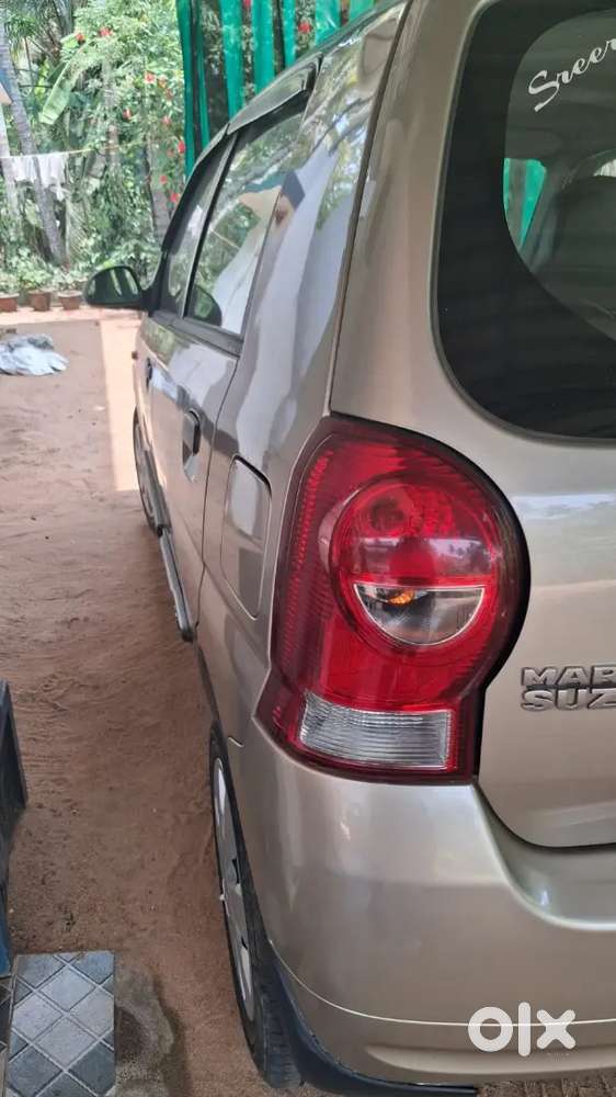 Maruti Suzuki Alto 2010