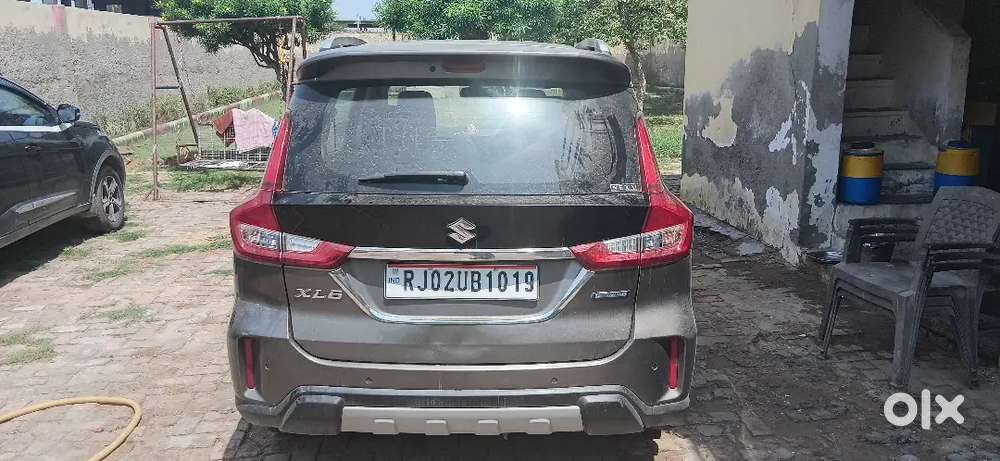 Maruti Suzuki Xl6
