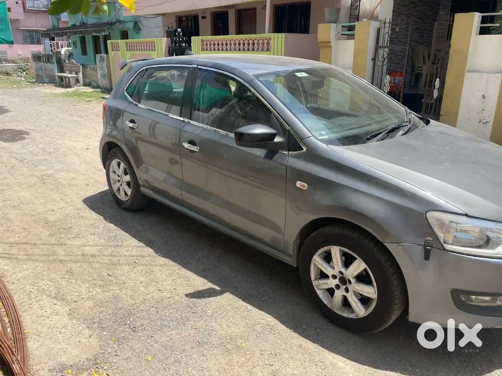 Volkswagen Polo 1.2 2011 Km Driven