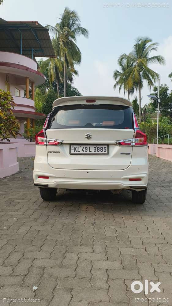 Maruti Suzuki Ertiga 1.5 Vxi, 2019, Petrol
