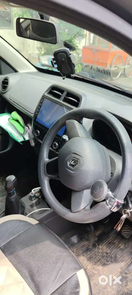 Renault Kwid Climber 2016