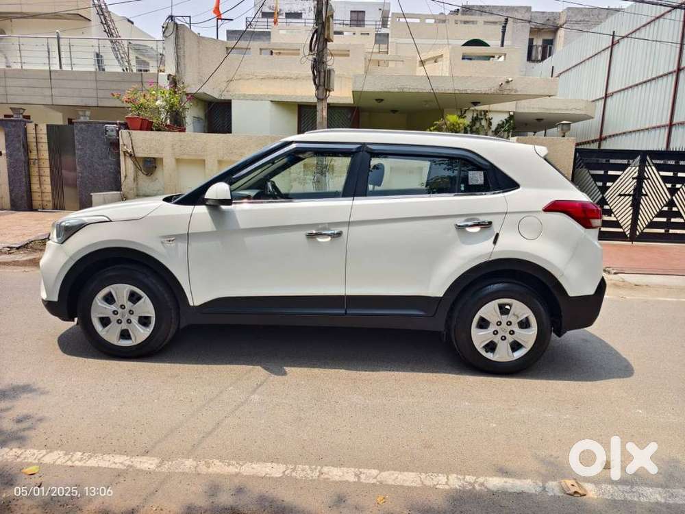 Hyundai Creta 1.6 Vtvt Base, 2018, Petrol