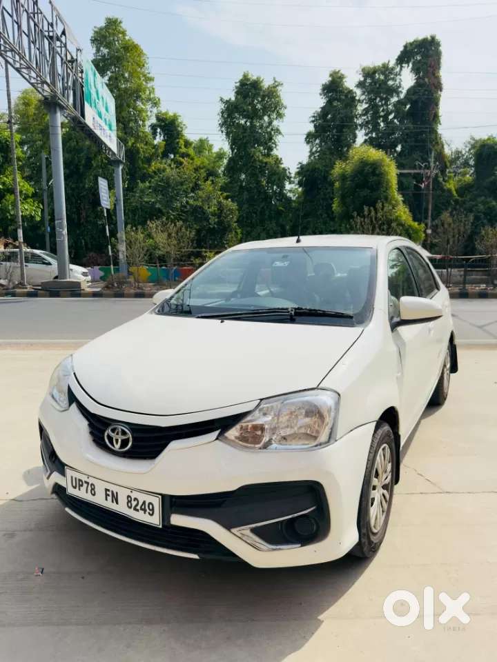 Toyota Etios Gd, 2019, Diesel