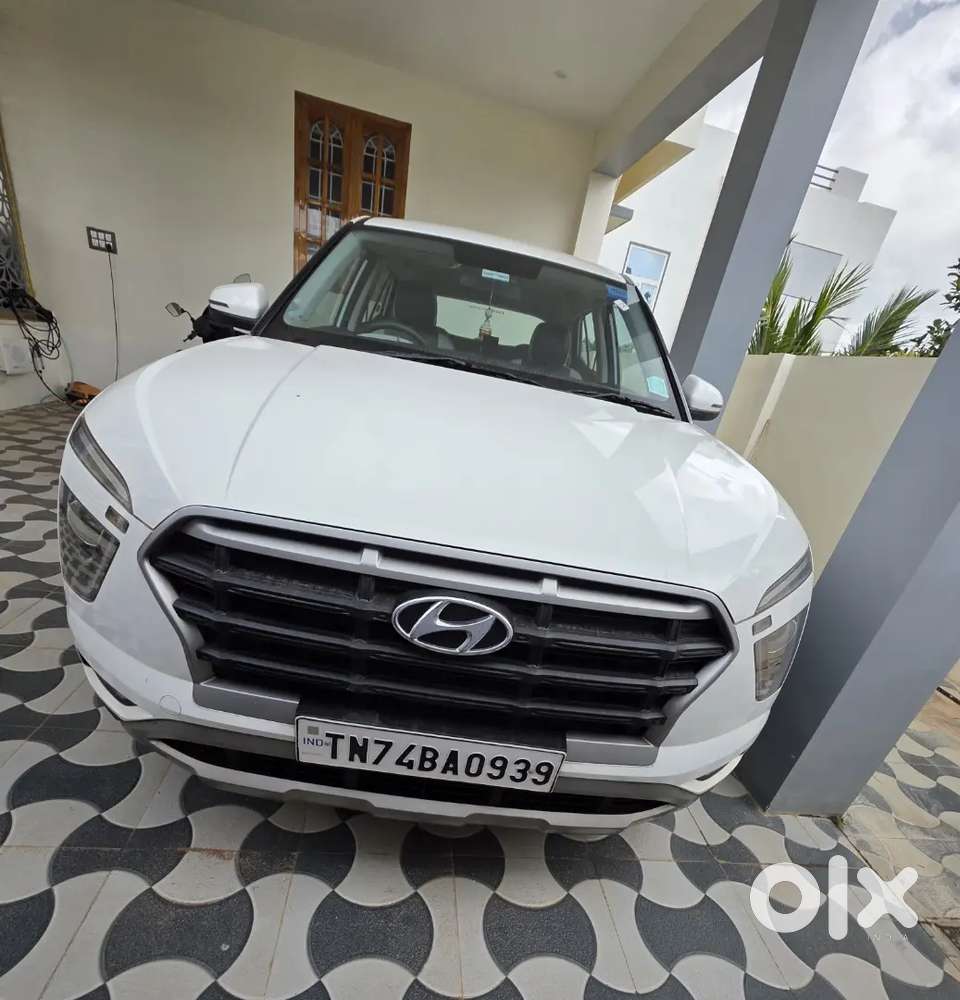 Hyundai Creta 1.5 Ex Petrol 2022