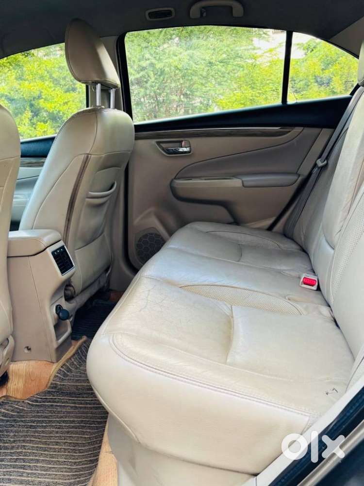 Maruti Suzuki Ciaz Smart Hybrid Alpha , 2019, Diesel