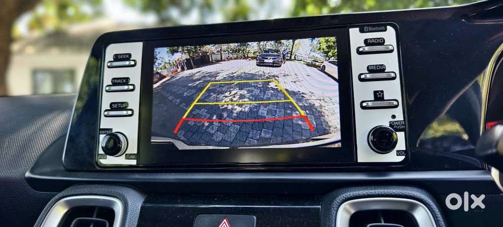 Kia Sonet Htk Plus, 2023, Petrol