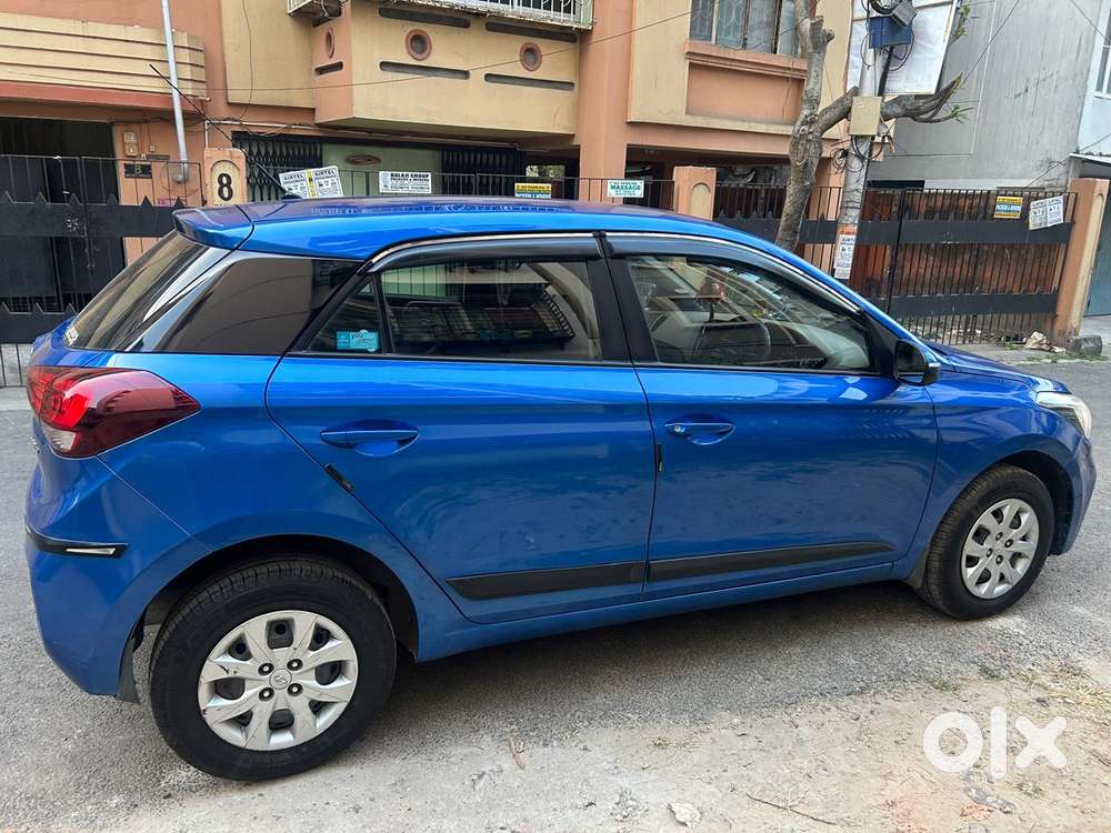 Hyundai Elite I20 Sportz (o) 1.2, 2018, Petrol
