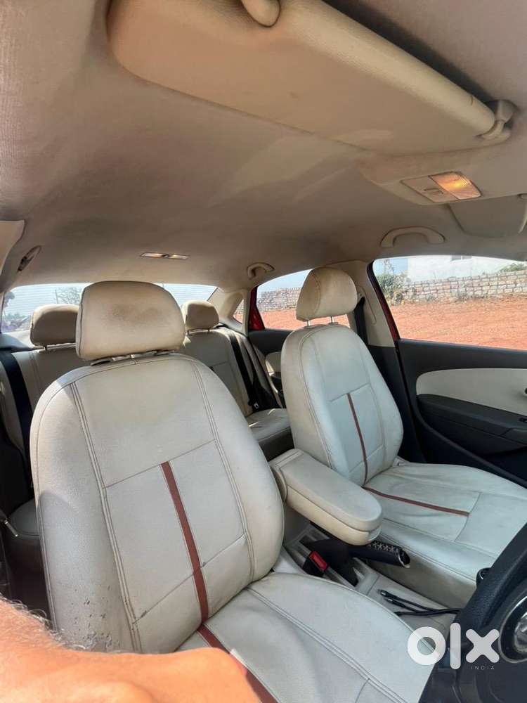 Volkswagen Vento 2011 Petrol Well Maintained