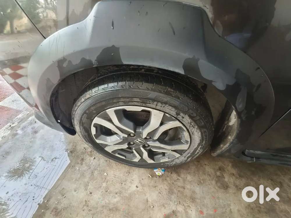 Honda Wr-v 2017 Petrol Well Maintained