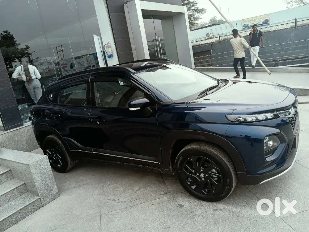 Maruti Suzuki Fronx 2025