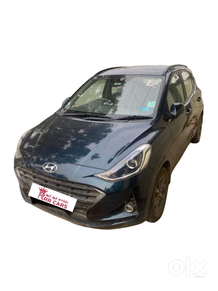 Hyundai Grand I10 Nios Sportz 1.2 Kappa Amt, 2022, Petrol