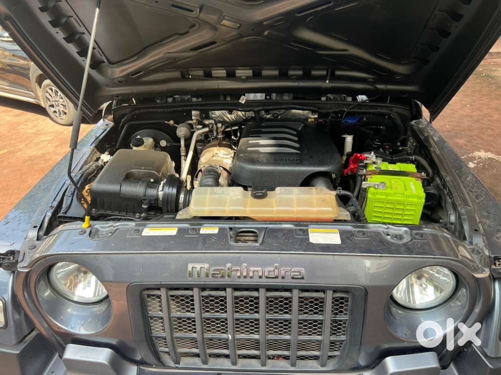 Mahindra Thar Diesel 2022