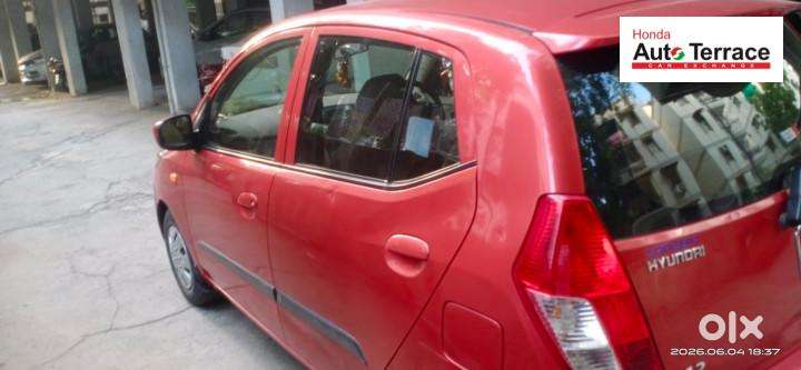 Hyundai I10 [ ] 1.1 Sportz, 2010, Petrol