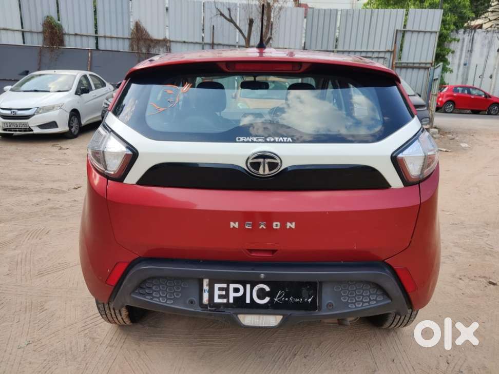 Tata Nexon 1.2 Revotron Xm, 2019, Petrol