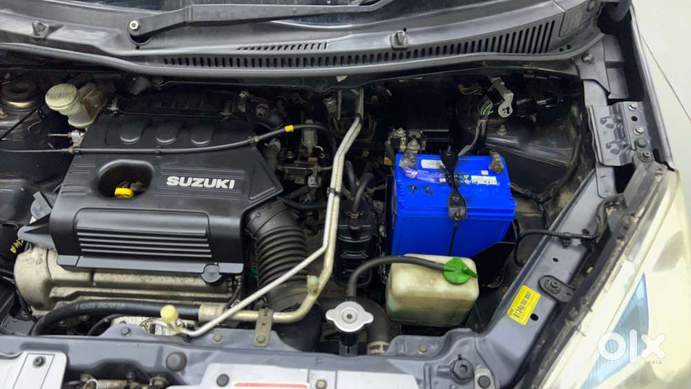 Maruti Suzuki Wagon R Vxi, 2013, Petrol