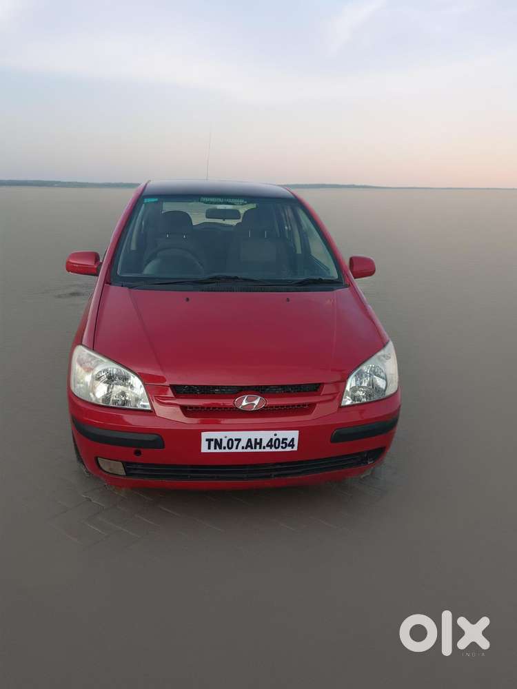 Hyundai Getz Prime 1.3 Gls, 2006, Petrol