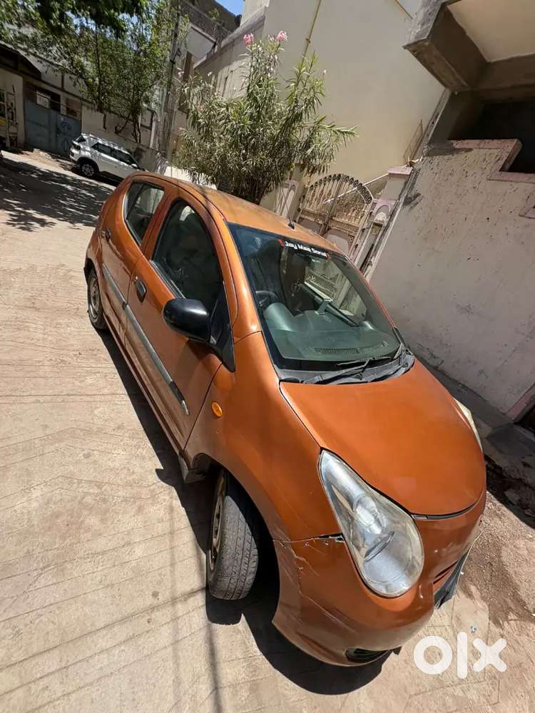Maruti Suzuki A-star 2010