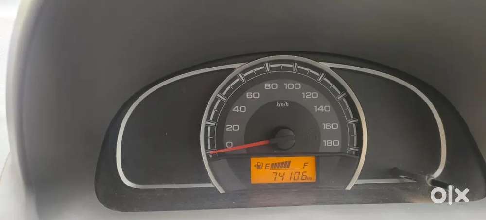 2014 Maruti Suzuki 800 Petrol Ac