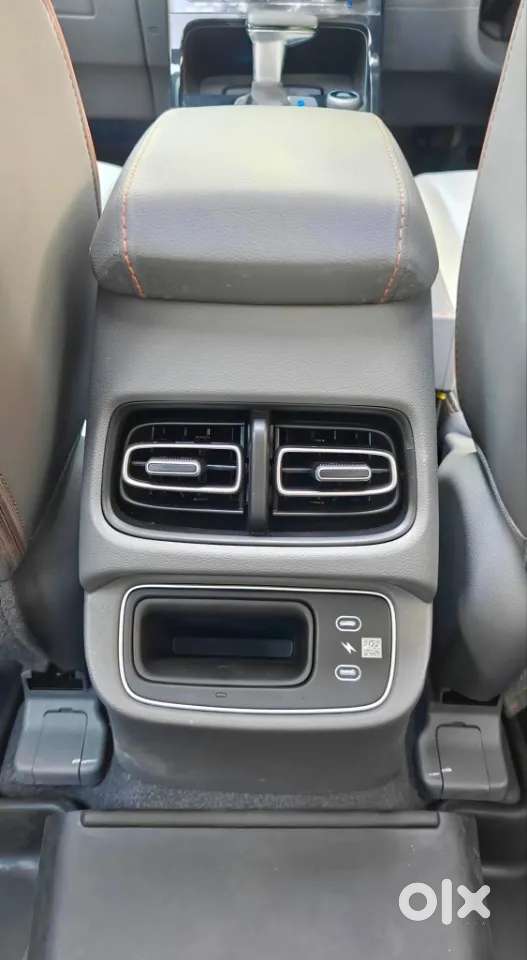 Hyundai Creta 1.5 Sx Executive Diesel, 2025, Petrol