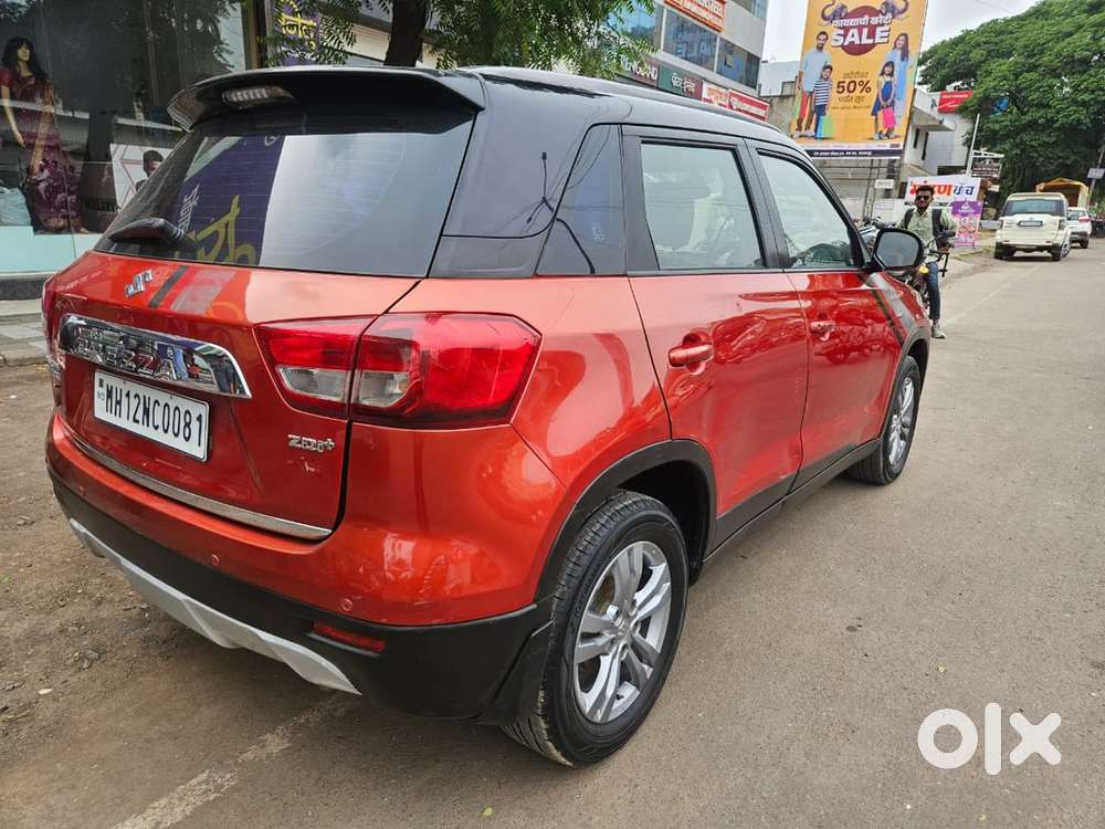 Maruti Suzuki Brezza Diesel 2016 Year Car