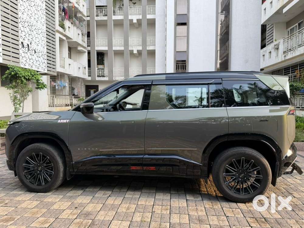 Tata Sierra Feb 2026 Petrol 1.5 Adventure Dca