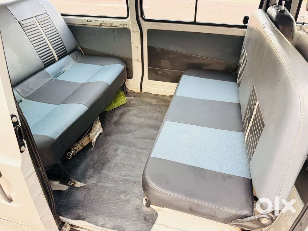 Maruti Suzuki Omni 8 Seater, 2019, Lpg