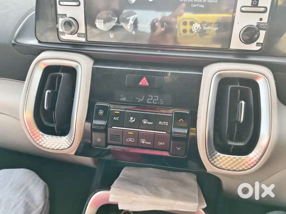 Kia Sonet 1.5 Htx 2021