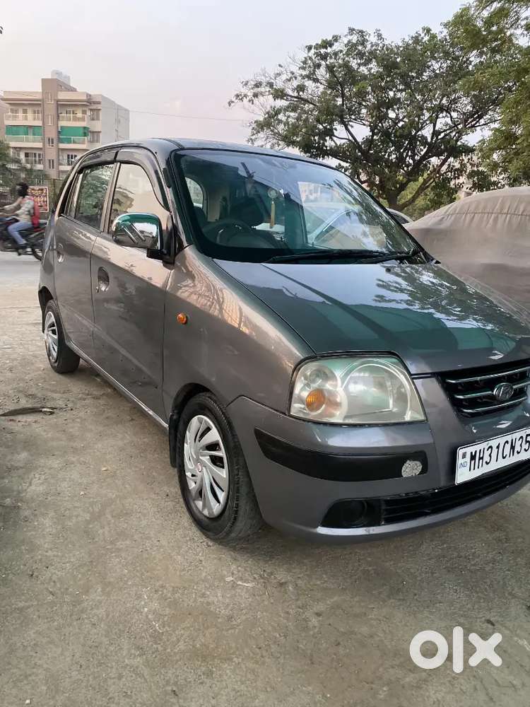 Hyundai Santro Le Zip 2006
